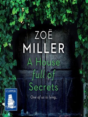 cover image of A House Full of Secrets